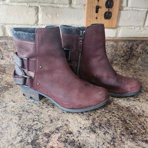 Sorel lolla bootie